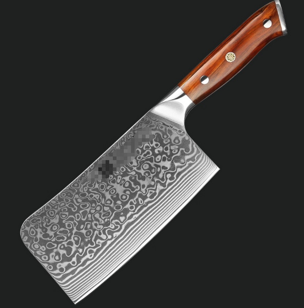 Premium Korean Damascus Blades