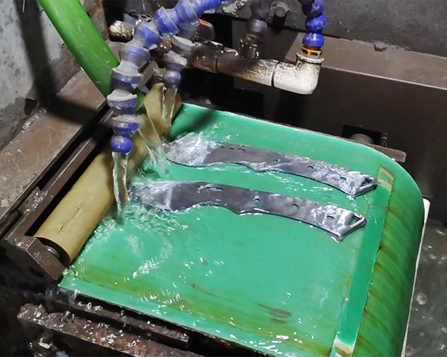 Water sharping