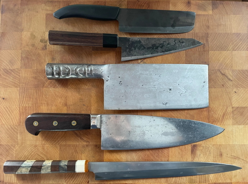 Butcher Knives Vs Kitchen Knives
