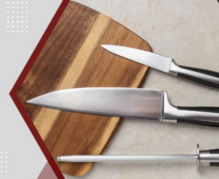 Knife Set Comparison For Home Use