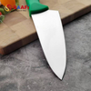 5 Inch Plastic Handle Chef Knife for Professional Kitchens