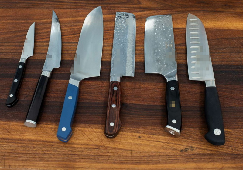 Premium Chopping Knives Japan