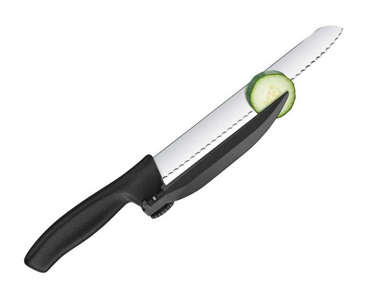 Professional Bread Knife Italy