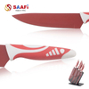 Acrylic Knife Block with Modern Transparent Design – Durable Kitchen Knife Holder