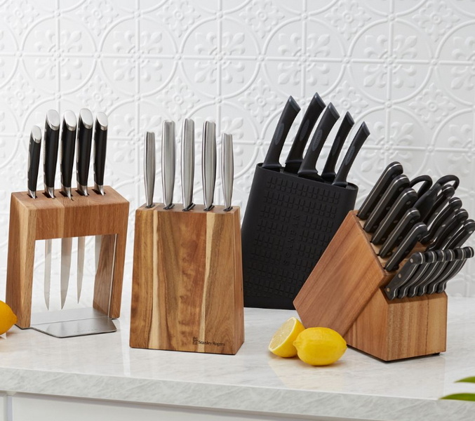 Top Kitchen Knife Block Manufacturers And Suppliers in Australia