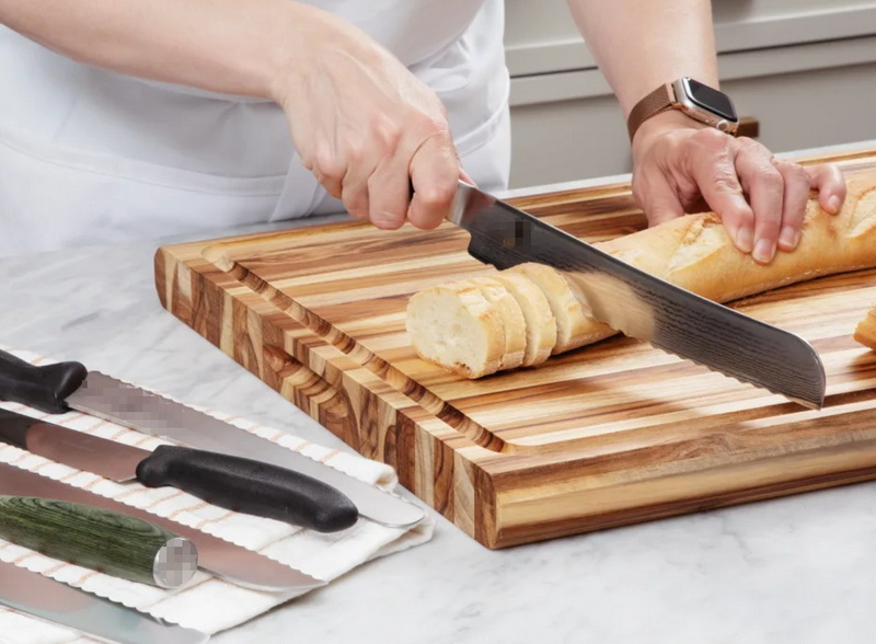Premium Bread Knife Exporters Japan