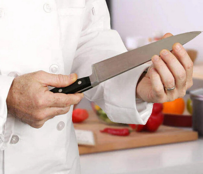 Knife Safety For Beginners