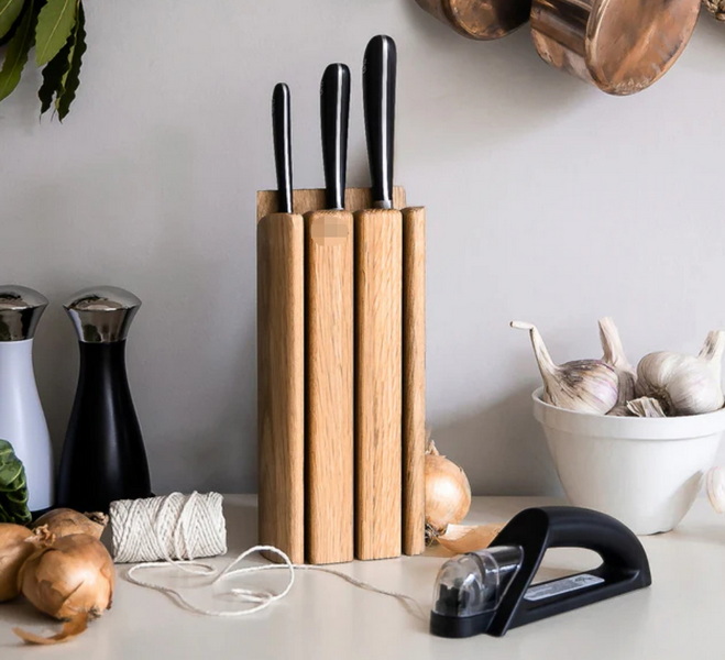 Affordable Kitchen Knife Block Suppliers UK