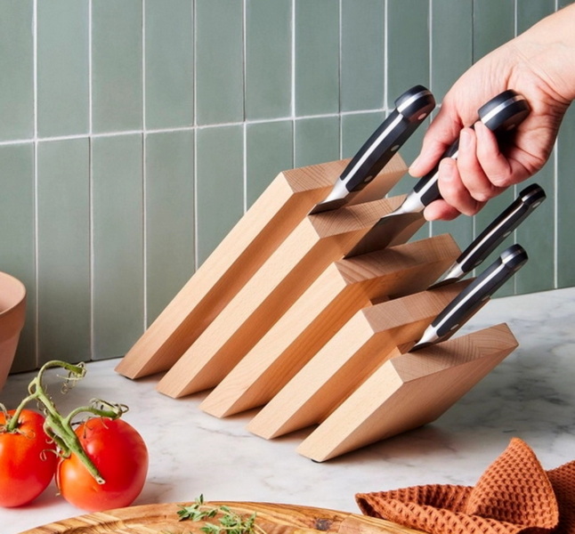 How To Source Reliable Knife Block Manufacturers for Your Business