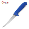 Color-Coded Soft-Grip Damascus Knife Series