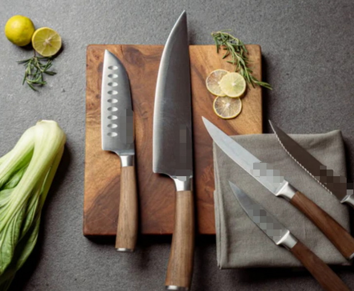 Top Rated Chef Knives For Home And Pro Chefs