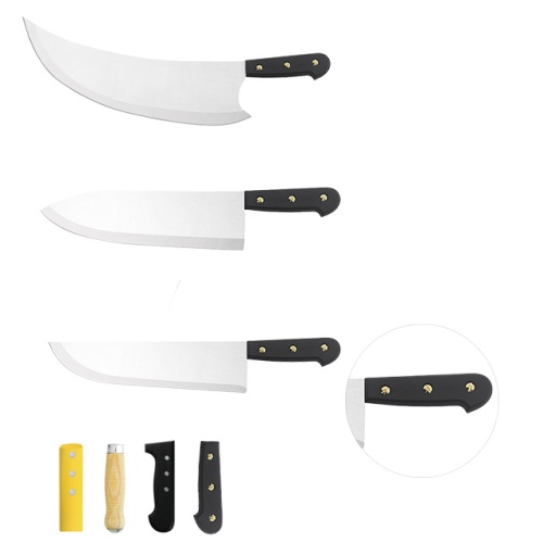heavy-duty kitchen knife set