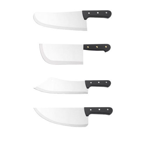 Cleaver knife materials