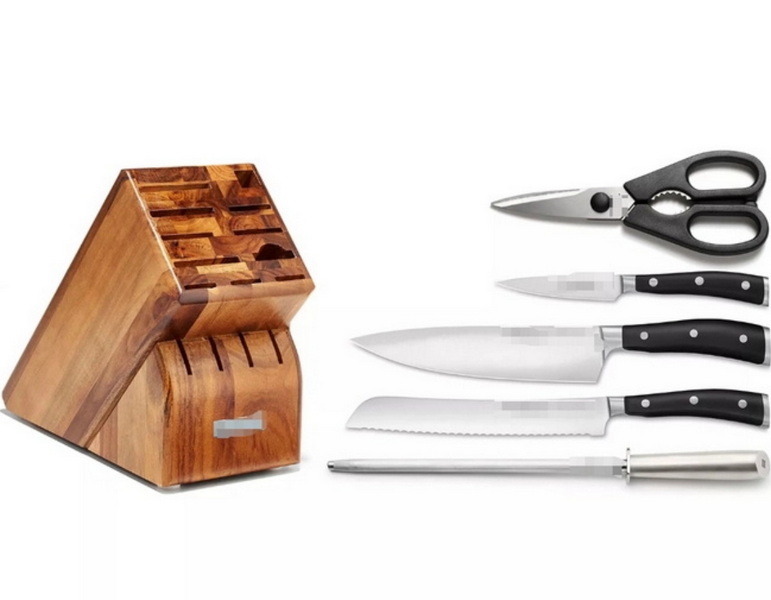 Ergonomic Kitchen Knife Sets