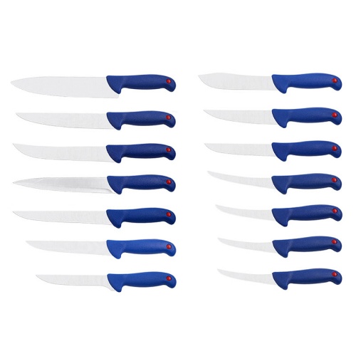 hygienic butcher knife