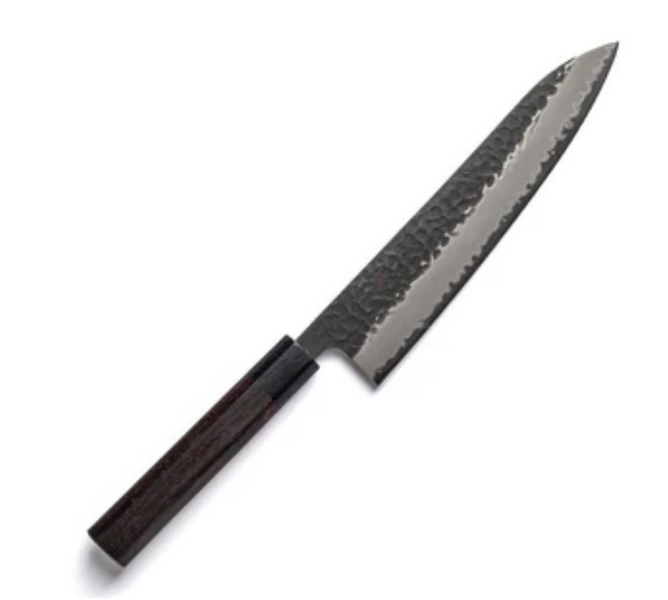 Ergonomic Chef Knife Design