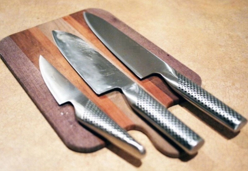 High Carbon Steel Chef Knife Wholesale Italy