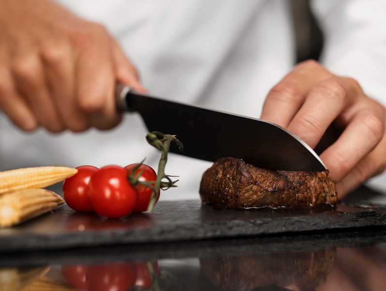 Top Trends in Damascus Knife Design for 2025