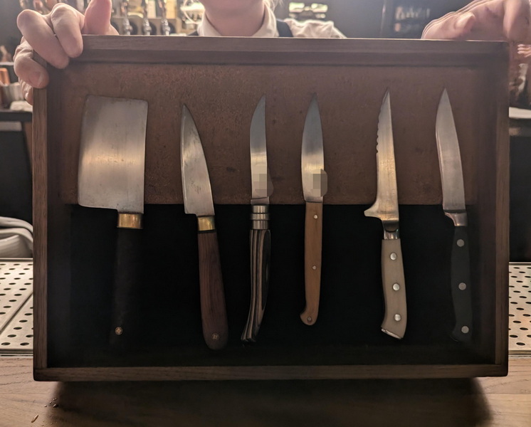 High Quality Steak Knives For Dinner Table High Quality Steak Knives For Dinner Table