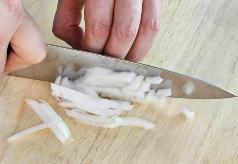 Detecting Counterfeit Cleaver Knives