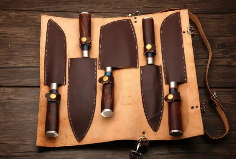 Essential Butcher Knives For Kitchen