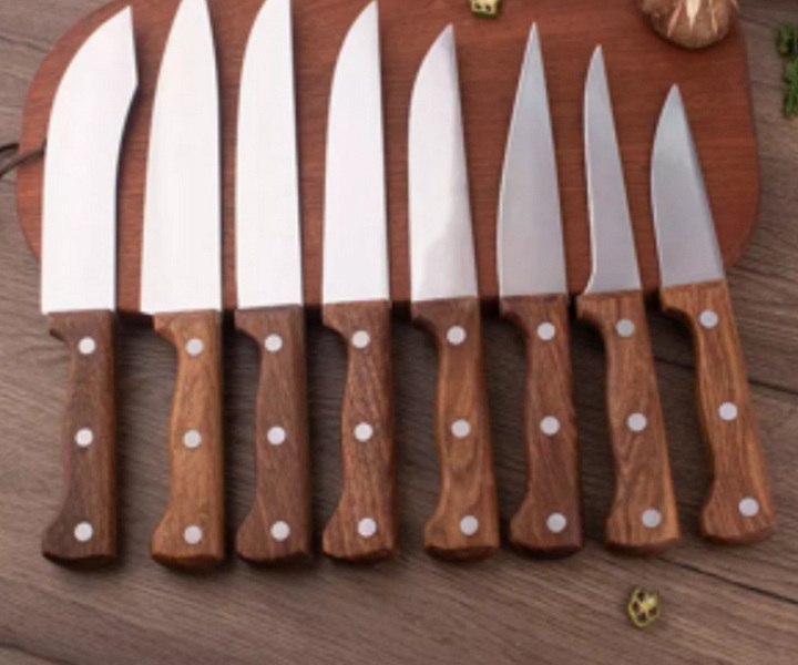 Durable SAAFI Cleaver Knife Performance