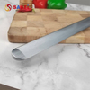 Stainless Steel Sharpening Rod with Ergonomic Plastic Handle – Professional Honing Steel for Knives