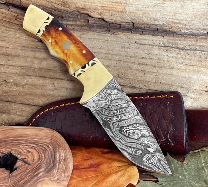 How To Verify Damascus Knife Quality