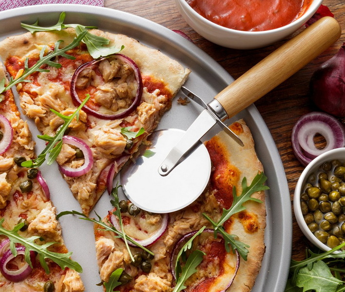 Best Pizza Cutter for Kids And Families