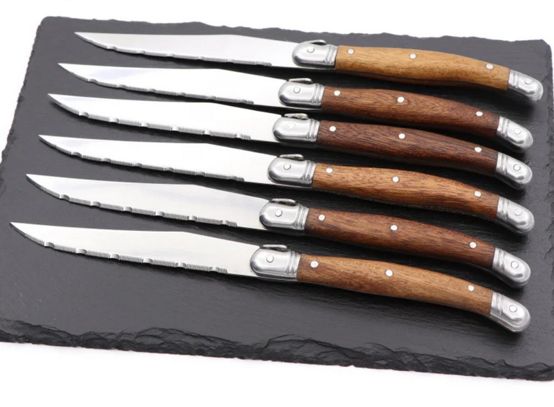 Premium Steak Knives for Special Occasions Premium Steak Knives for Special Occasions