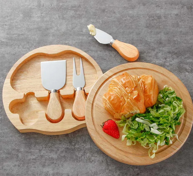 Cheese Knife Packaging Materials