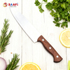 Professional Chef Knife with Stainless Steel Blade for Kitchen Use