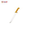 Stainless Steel Butcher Knife with Plastic Handle – Heavy Duty Meat Processing Knife