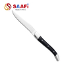 Laguiole Steak Knife with Black Wood Handle