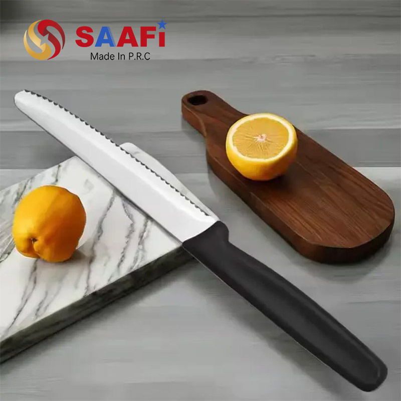 Paring Knife Fruit Knife With Colorful Handle