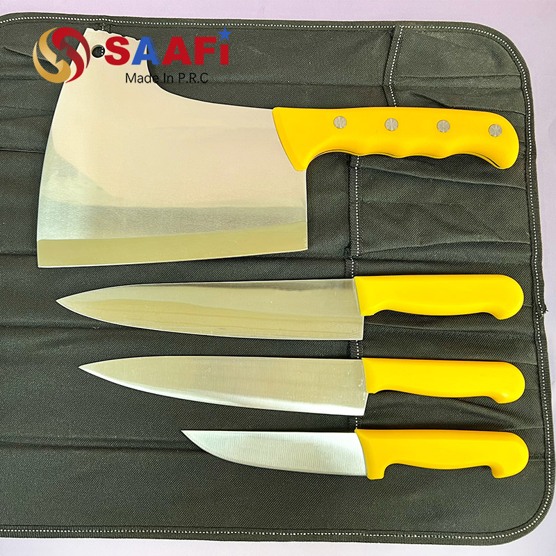 Butchering Slaughter Knife Set