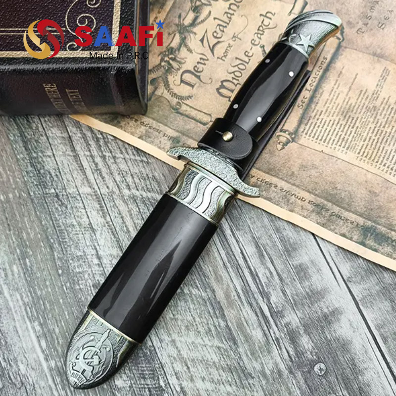 Fixed Blade Hunting Knife