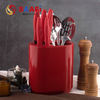 Kitchen Stainless Steel Knife Block