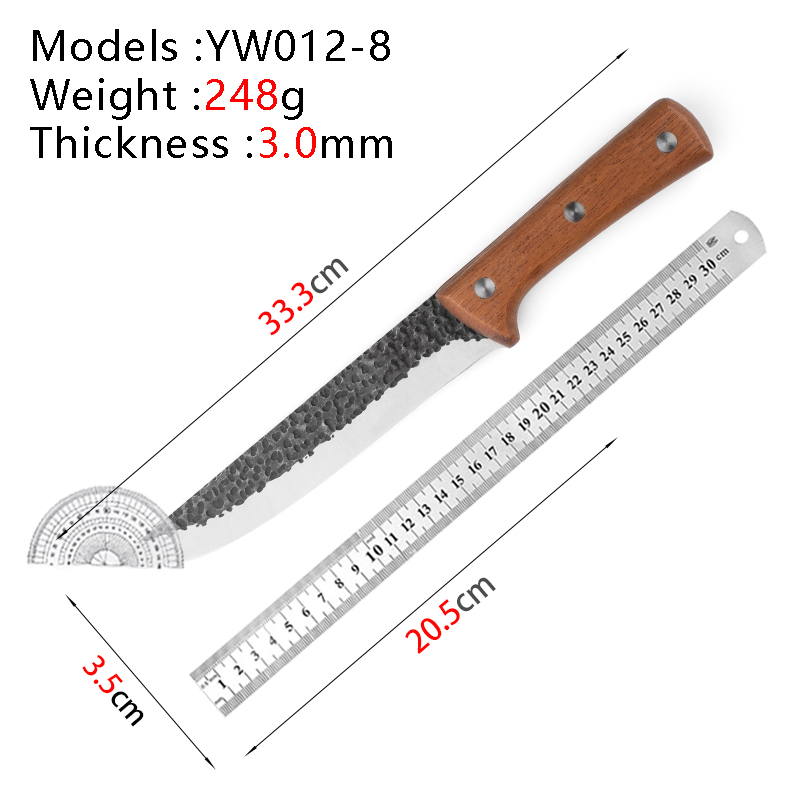 YW012-8尺寸