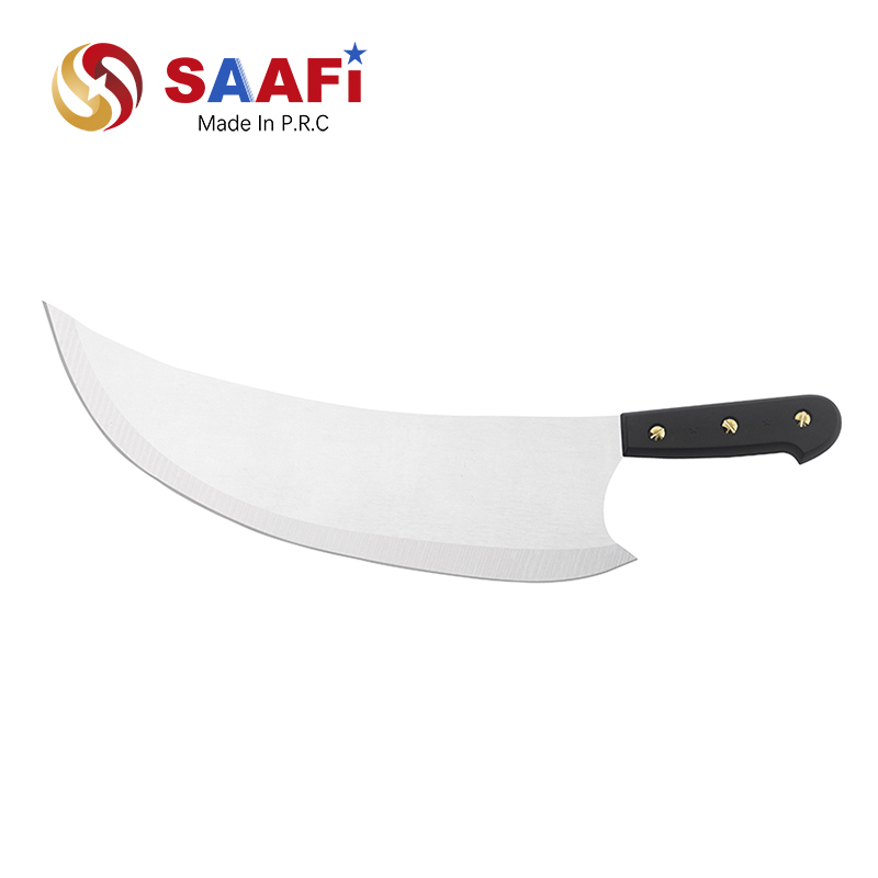 14 Inch Curved Chopper Slaughter Knife