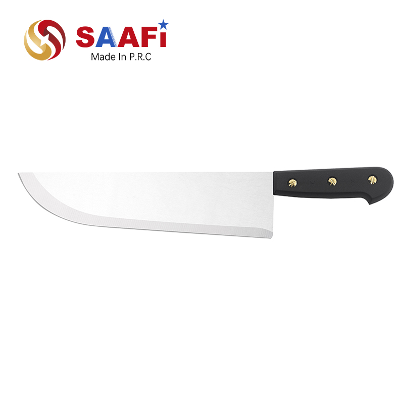 13 Inch Bone Cutting Slaughter Knife
