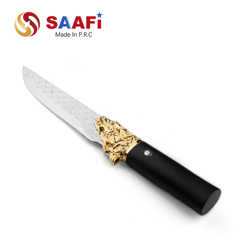High Carbon Steel Chef Knife