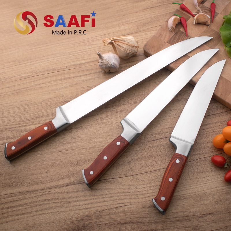 Premium 5Cr Steel 20 Inch Chef Knife