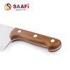Heavy Chopper Knife with Merbau Wood Handle