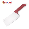 Slaughtering Knife with Stainless Steel Rivets
