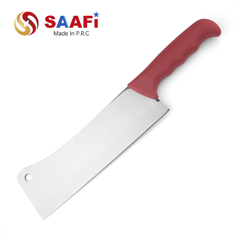 8 Inch Thin Chopper Knife with PP Handle