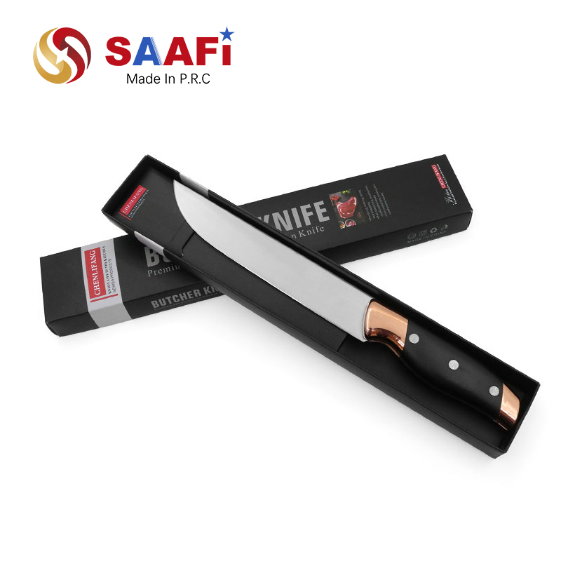 8 Inch Chef Knife with Plastic Handle