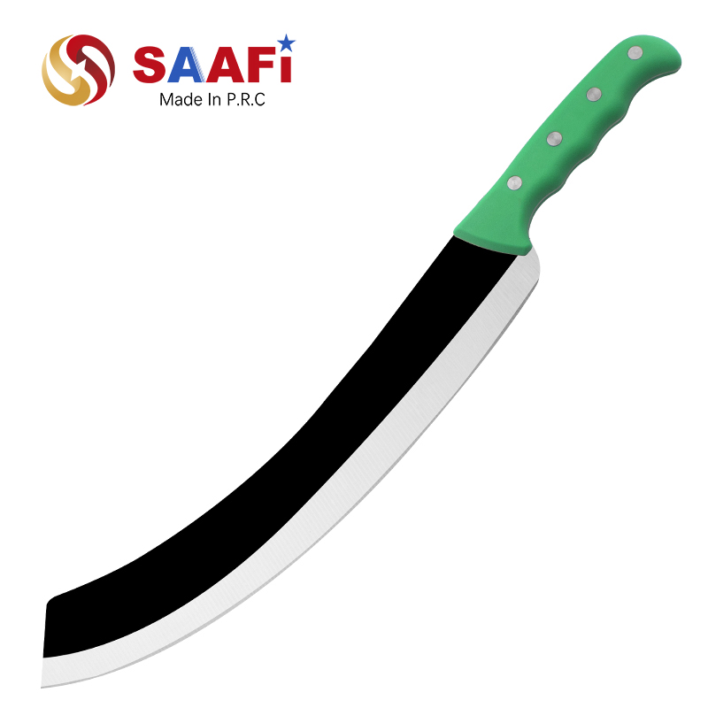 Carbon Steel Bone Cutting Chopping Knife