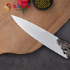 Butcher Chef Knife with Plastic Handle