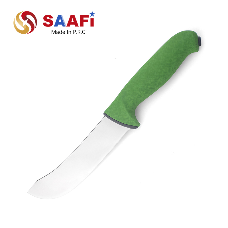 Damascus Blade Chef Knife with Silicone Handle